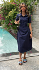 Jeans Dress