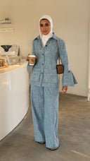 Cloud Jeans Set