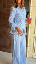 Light Shirt Set