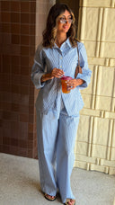 Light Shirt Set