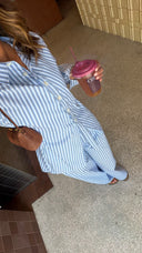 Light Shirt Set