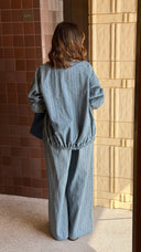 Ocean Denim Set