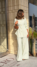 Olivera Shirt Set
