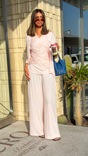 Pink comfy Set
