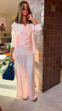 Pink comfy Set