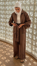 Tie Waist Set