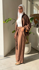 Tie Waist Set