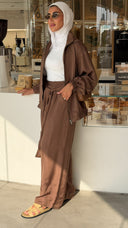 Tie Waist Set