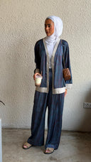 Kimono Cardigan Set