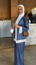 Kimono Cardigan Set