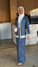 Kimono Cardigan Set