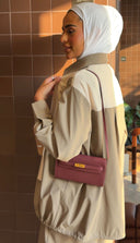 Layered Vest Set
