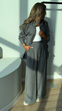 Striped Utility Set