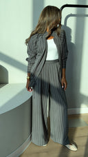 Striped Utility Set