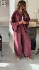 Cranberry Set