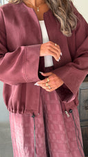 Cranberry Set