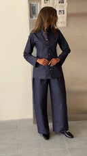 Midnight Denim Set