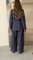 Midnight Denim Set