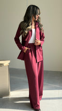Pocket Detail Co-ord Set