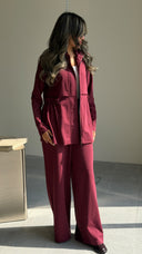 Pocket Detail Co-ord Set