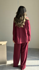 Pocket Detail Co-ord Set